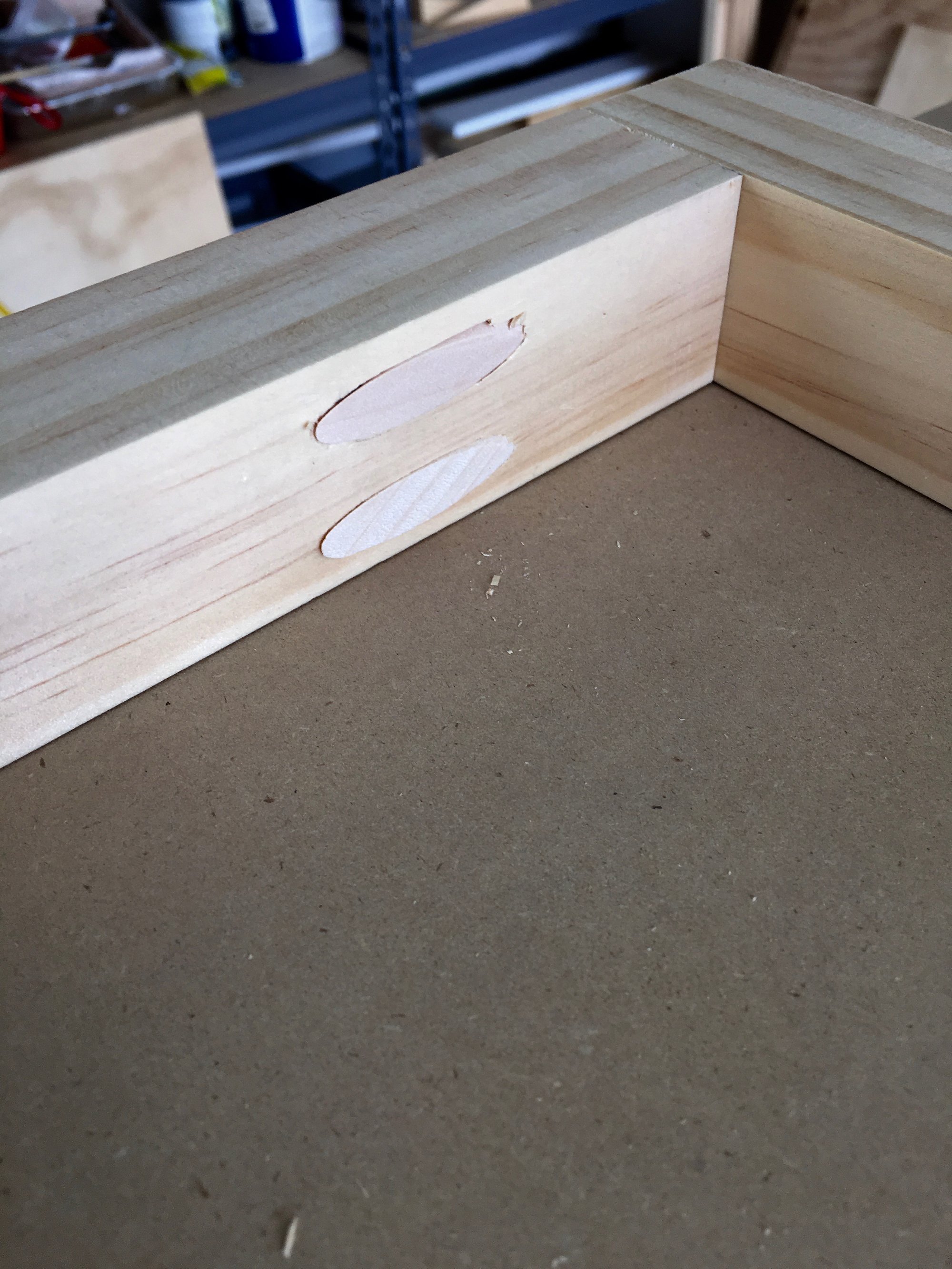 Magazine Coffee Table