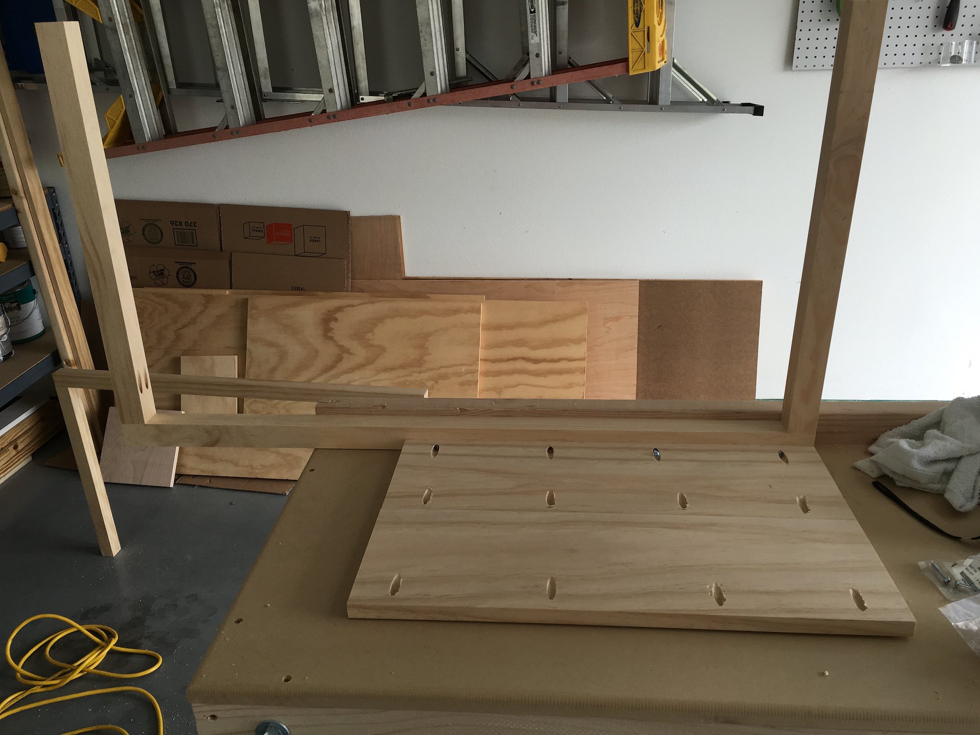 Magazine Coffee Table