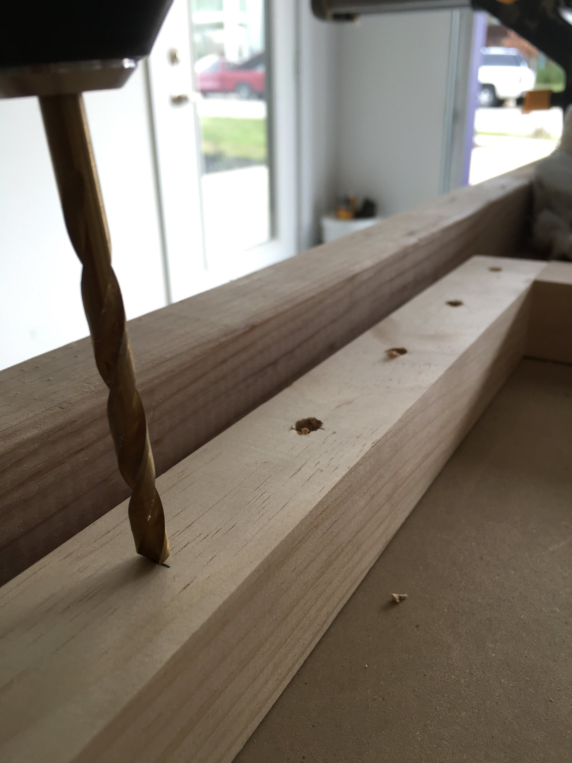 Magazine Coffee Table
