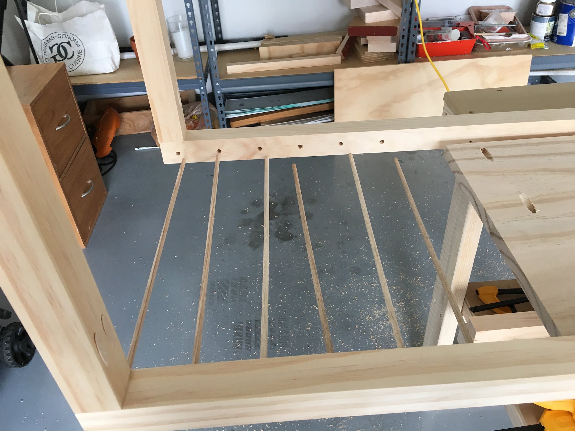 Magazine Coffee Table
